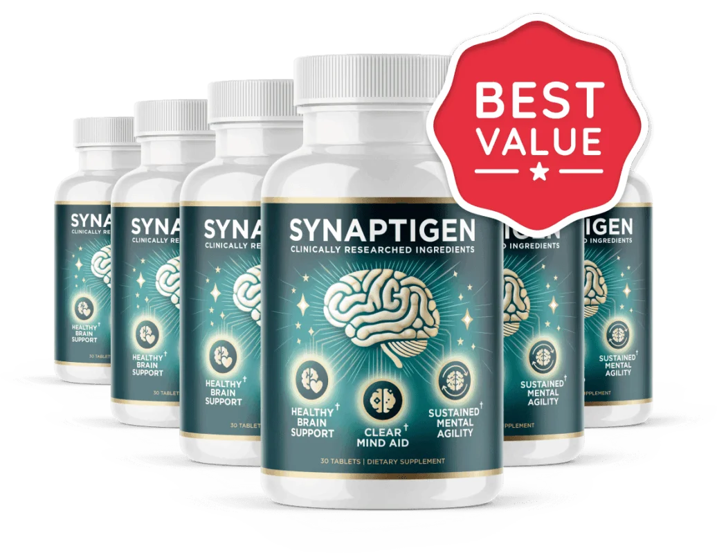 Synaptigen Best Offer